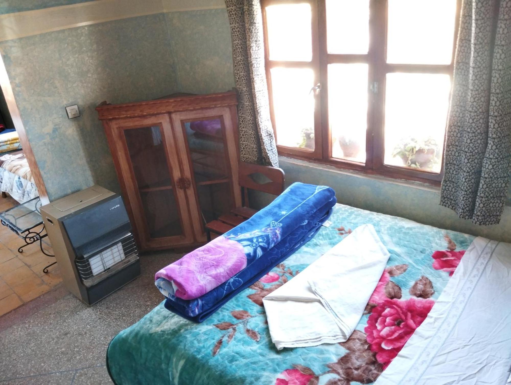 Auberge Tamazirt Boumalne Extérieur photo