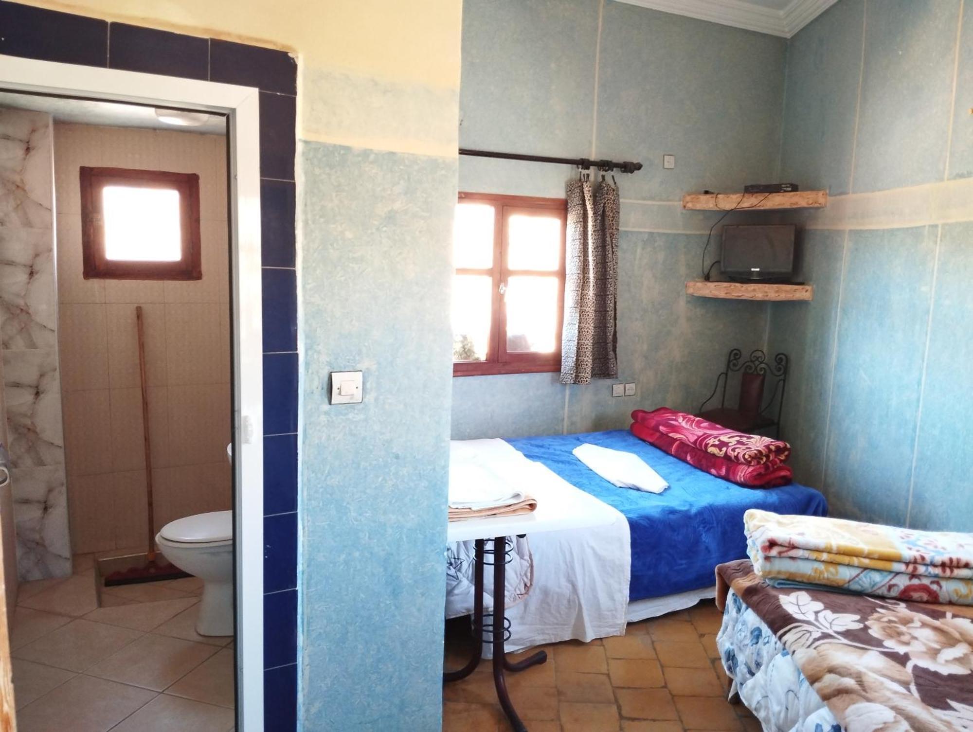 Auberge Tamazirt Boumalne Extérieur photo