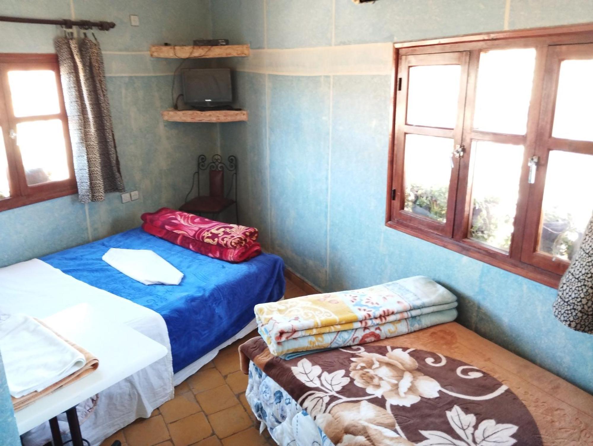 Auberge Tamazirt Boumalne Extérieur photo