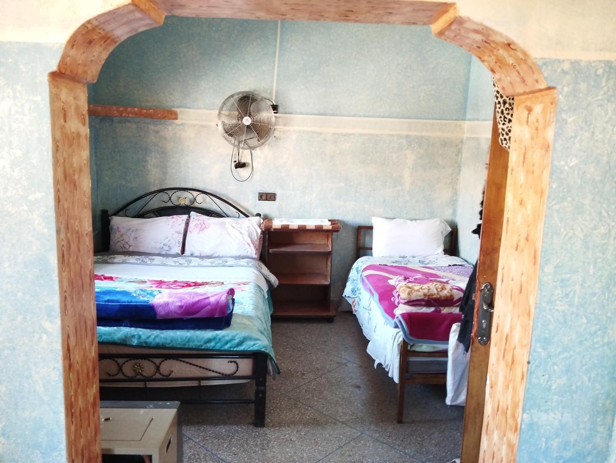 Auberge Tamazirt Boumalne Extérieur photo