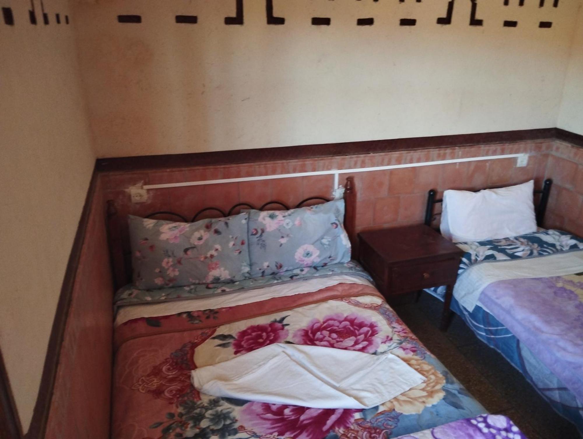Auberge Tamazirt Boumalne Extérieur photo