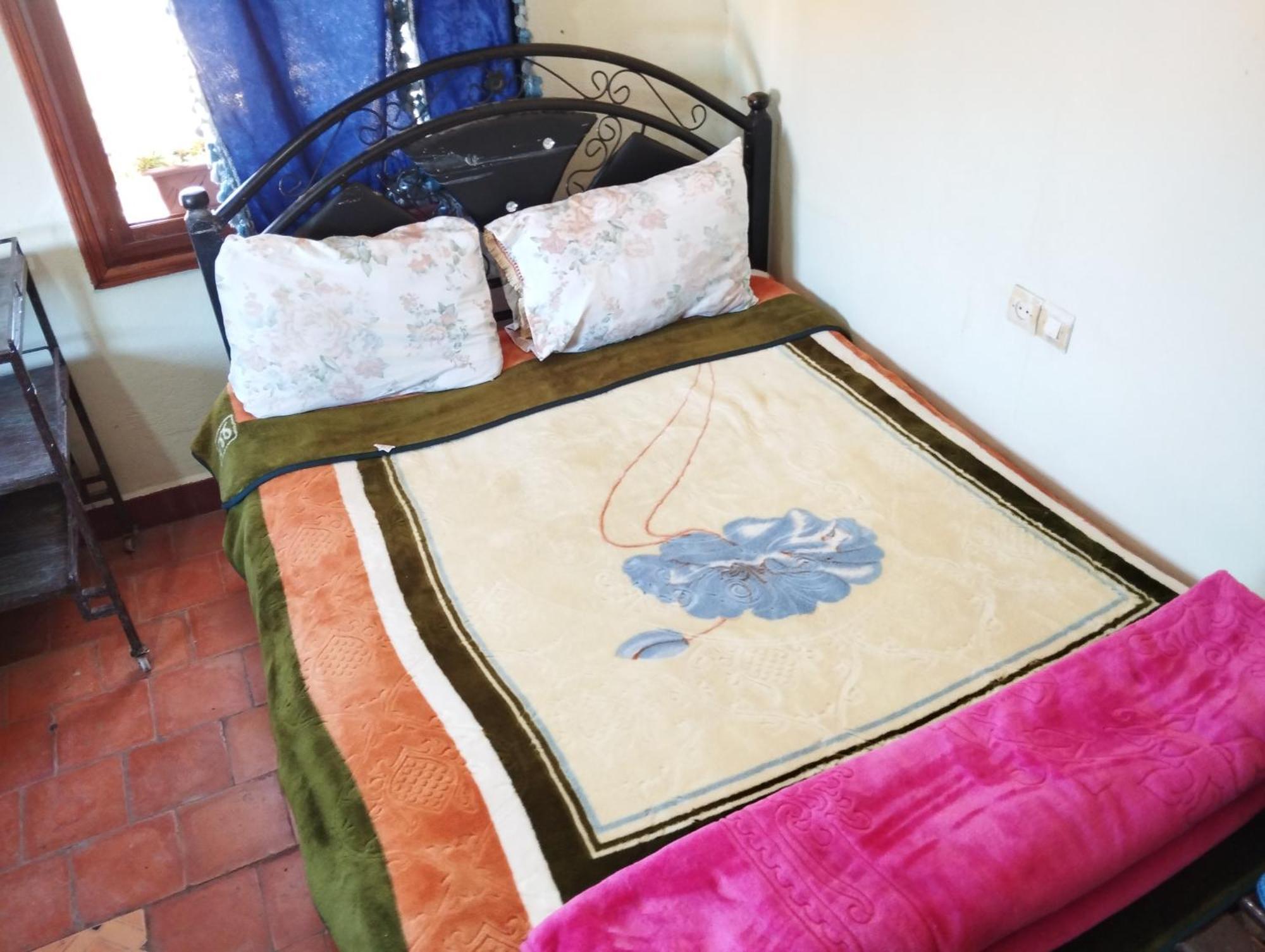 Auberge Tamazirt Boumalne Extérieur photo