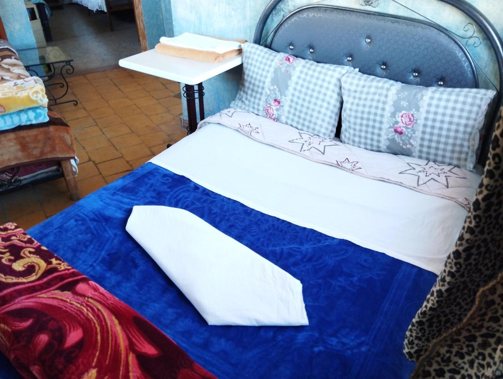 Auberge Tamazirt Boumalne Extérieur photo