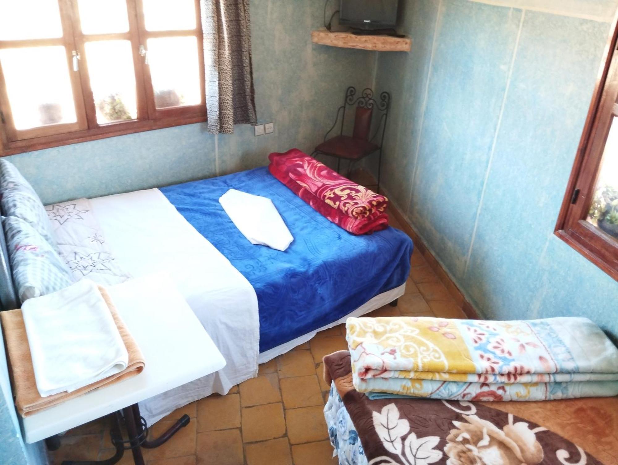 Auberge Tamazirt Boumalne Extérieur photo