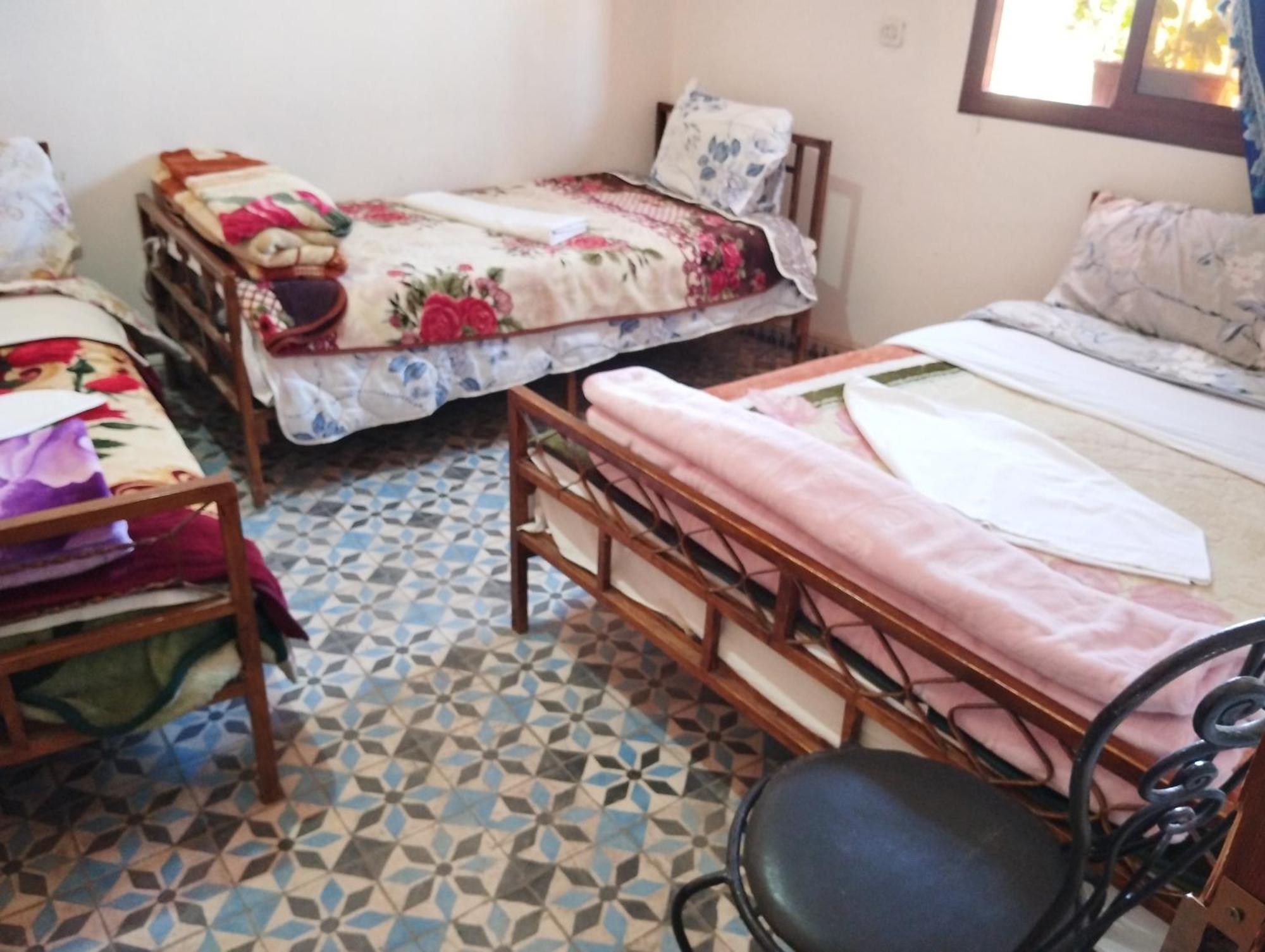Auberge Tamazirt Boumalne Extérieur photo