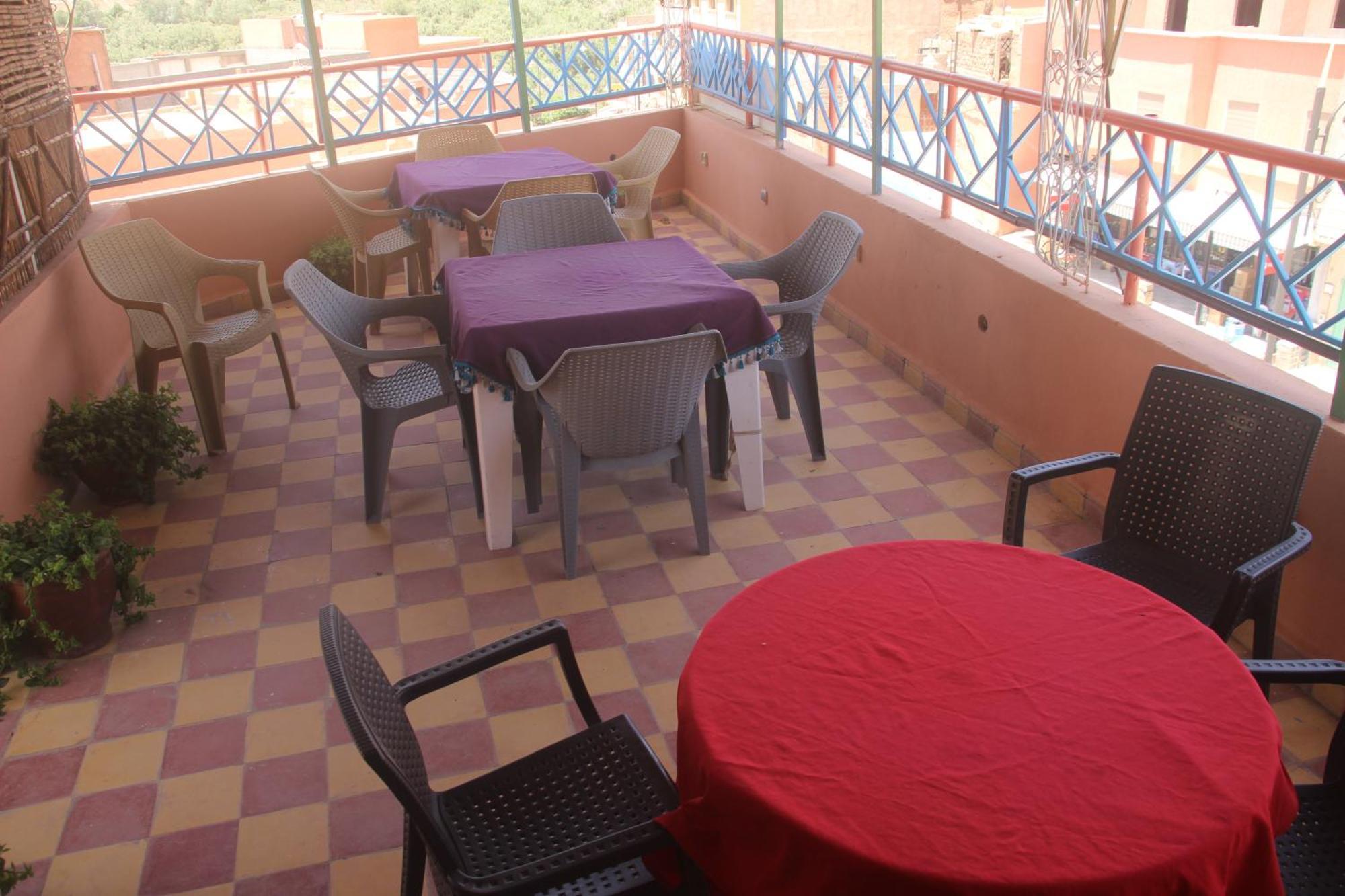 Auberge Tamazirt Boumalne Extérieur photo