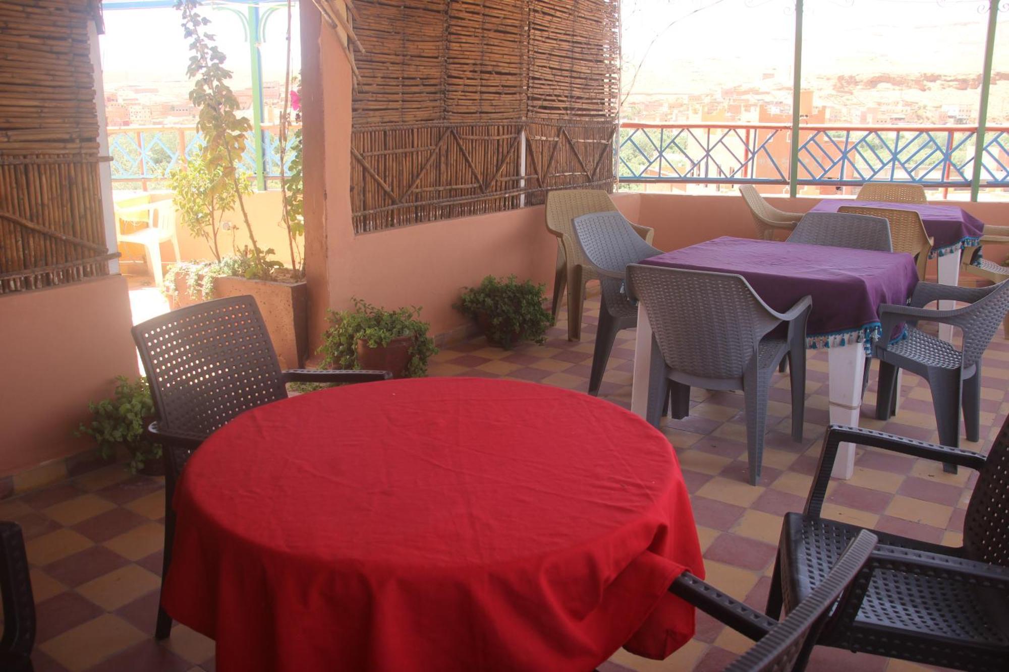 Auberge Tamazirt Boumalne Extérieur photo
