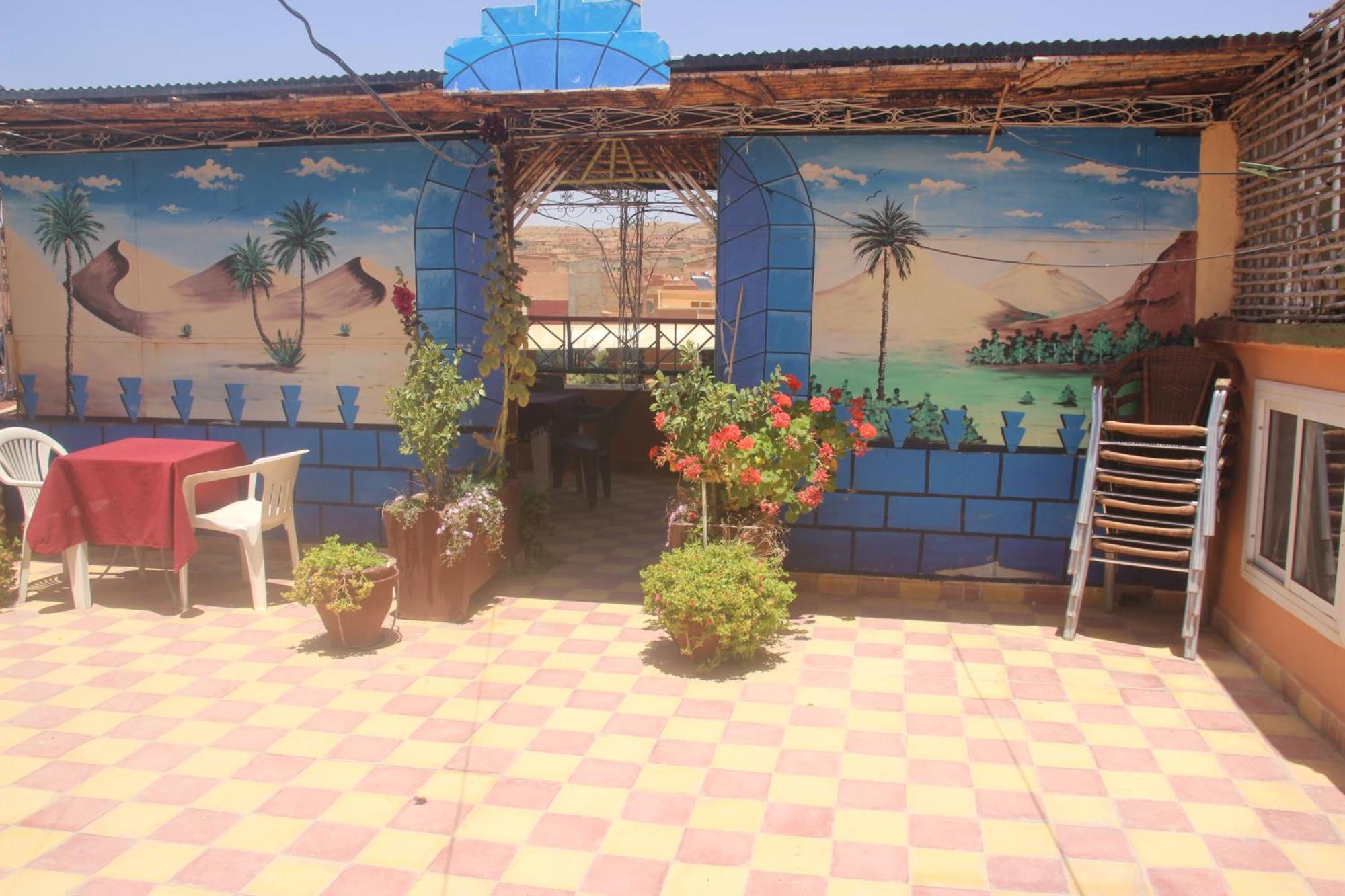 Auberge Tamazirt Boumalne Extérieur photo