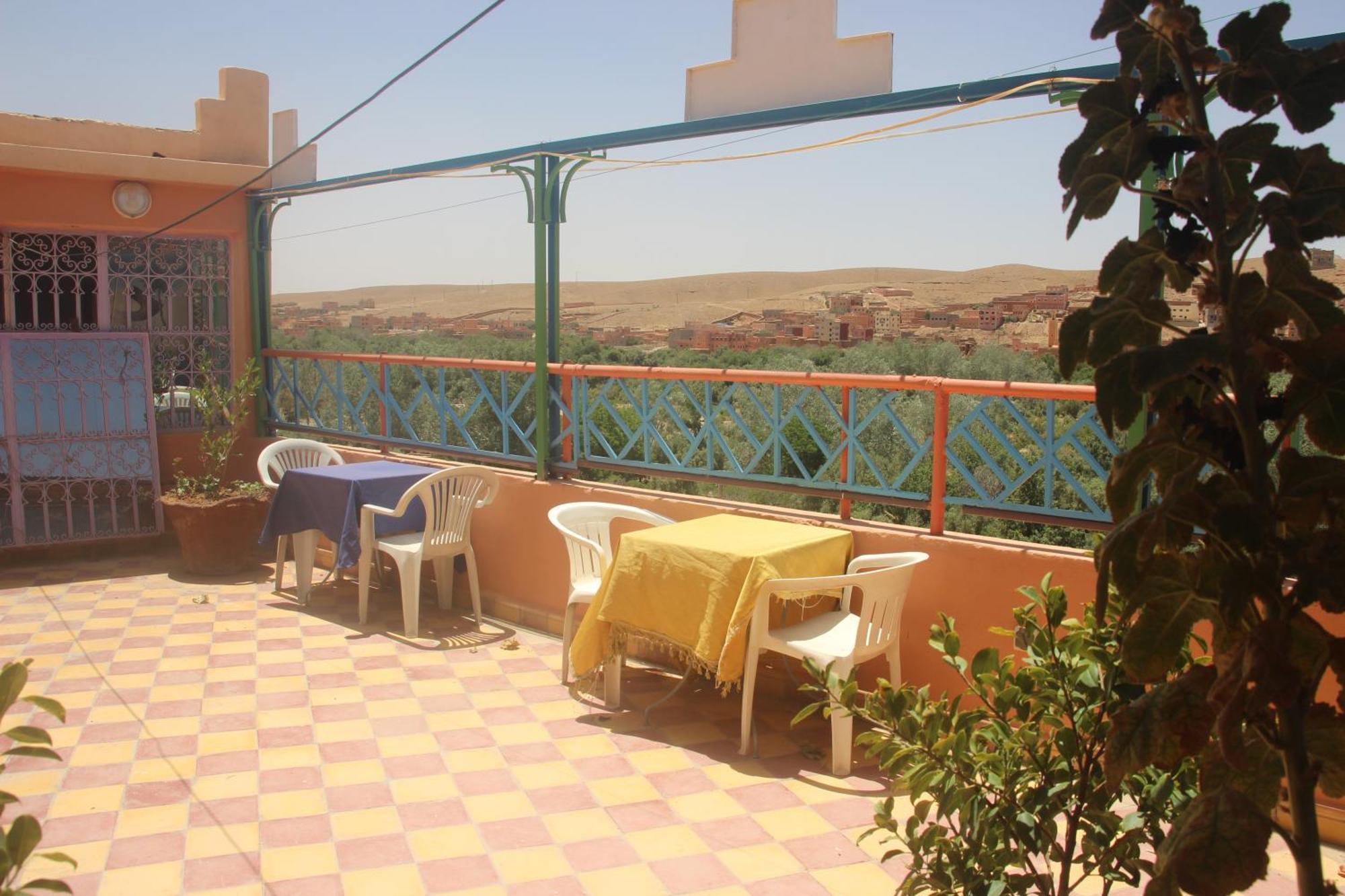 Auberge Tamazirt Boumalne Extérieur photo